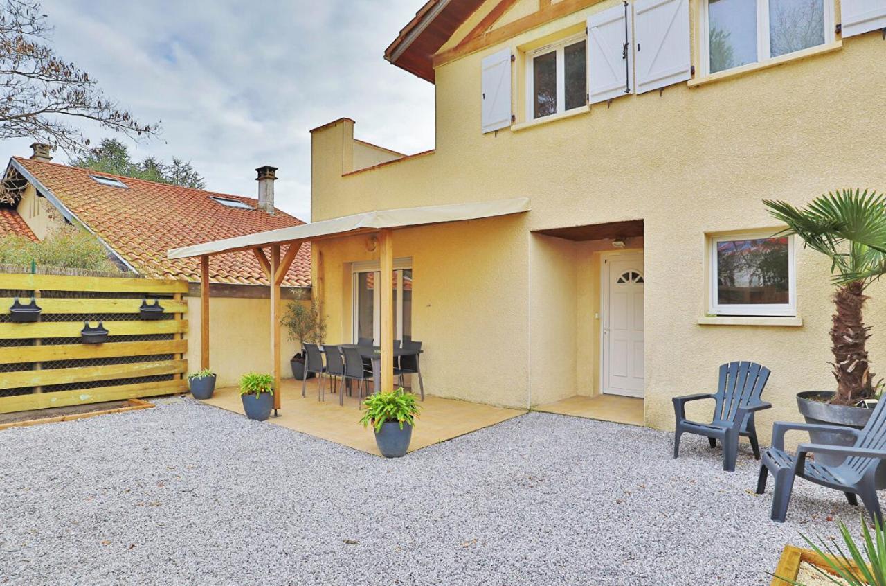 Charmante Maison De Ville Léon Exteriör bild